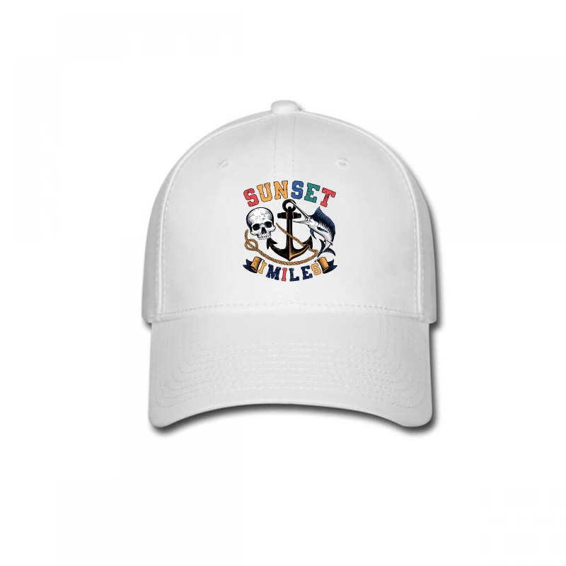 Marlin Fishing Club Baseball Cap | Artistshot