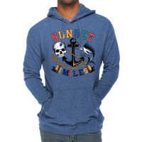 Marlin Fishing Club Lightweight Hoodie | Artistshot