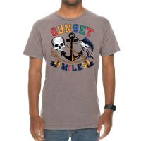 Marlin Fishing Club Vintage T-shirt | Artistshot