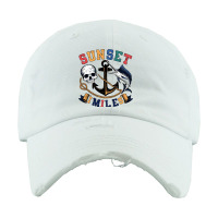 Marlin Fishing Club Ponytail Cap | Artistshot