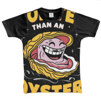 Moister Than An,oyster Graphic Youth T-shirt | Artistshot