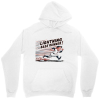 A Joyful Baseball Character Unisex Hoodie | Artistshot