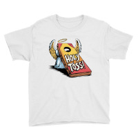 Holy Toss Youth Tee | Artistshot