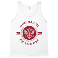 Mini Marvel Of The Usa Tank Top | Artistshot