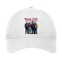 Thug Life Adjustable Cap | Artistshot