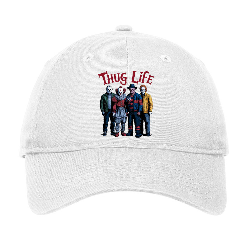 Thug Life Adjustable Cap | Artistshot