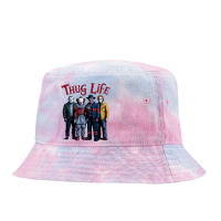 Thug Life Tie Dyed Bucket Hat | Artistshot