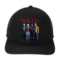 Thug Life Snapback Trucker Cap | Artistshot