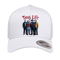 Thug Life Retro Trucker Cap | Artistshot