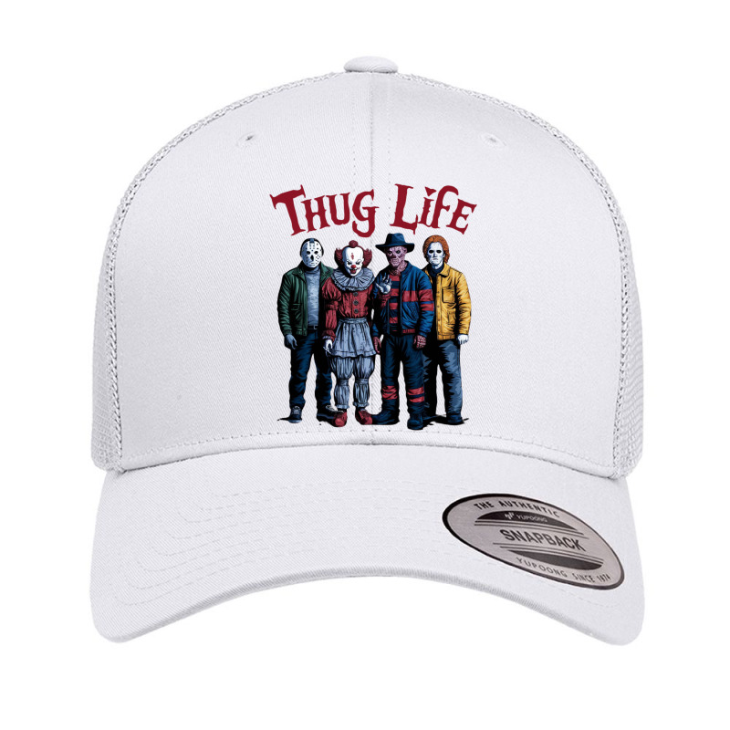 Thug Life Retro Trucker Cap | Artistshot