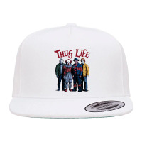 Thug Life 5 Panel Snapback Cap | Artistshot