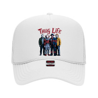 Thug Life Foam Trucker Hat | Artistshot