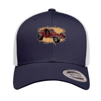 Dune Buggy Off Road Sand Rail 4x4 T Shirt Retro Trucker Cap | Artistshot