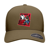 Hot Snakes Seamless Cap | Artistshot