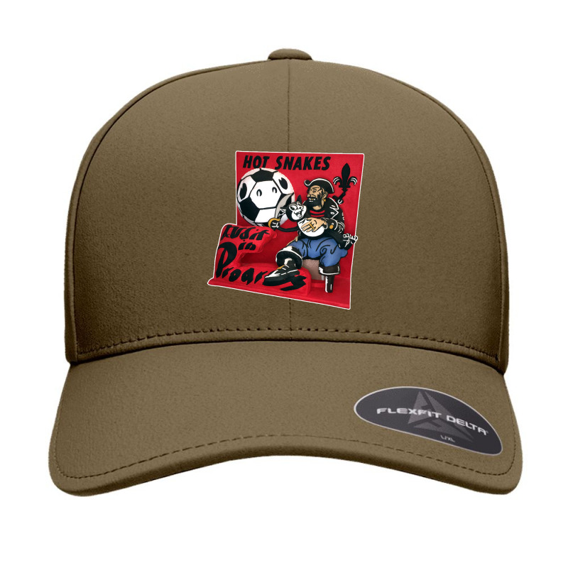 Hot Snakes Seamless Cap by zioohma8030303 | Artistshot