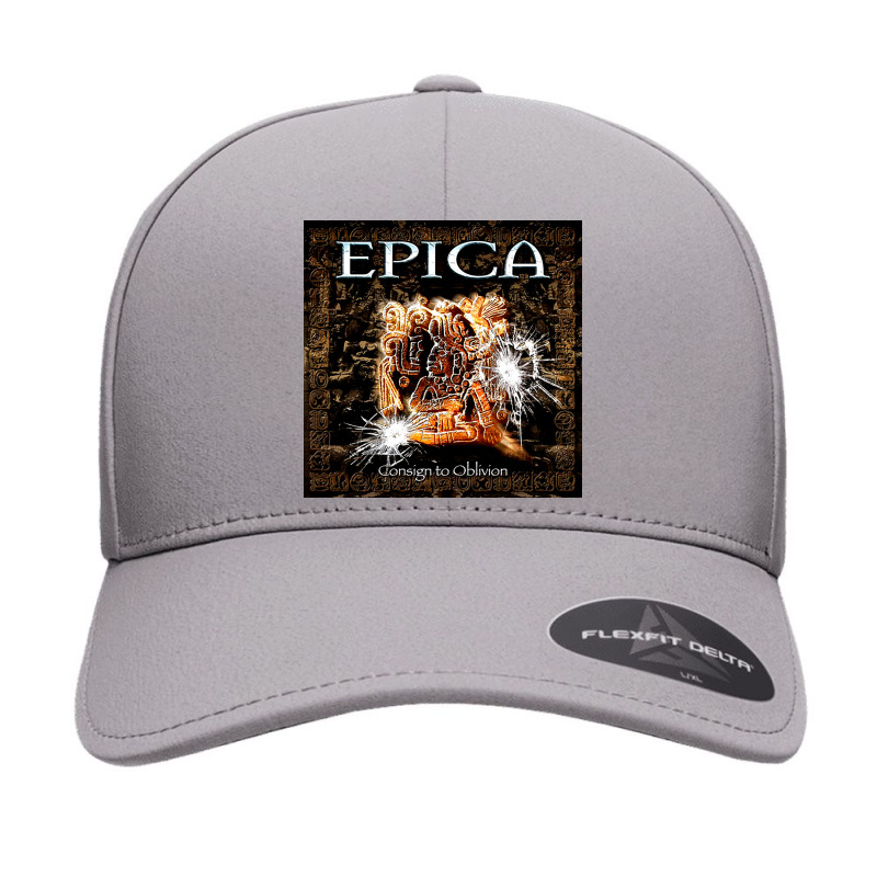 Epica Cover Seamless Cap by rdach | Artistshot