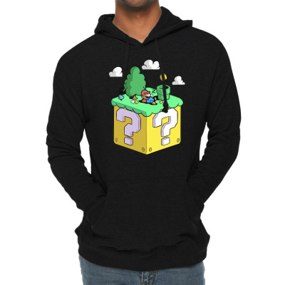 Plumber's Day Off Lightweight Hoodie Designed By Bariteau Hannah
