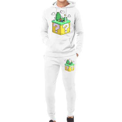 Plumber's Day Off Hoodie & Jogger Set Designed By Bariteau Hannah