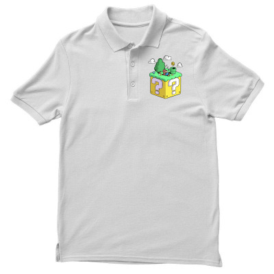 Plumber's Day Off Men's Polo Shirt Designed By Bariteau Hannah