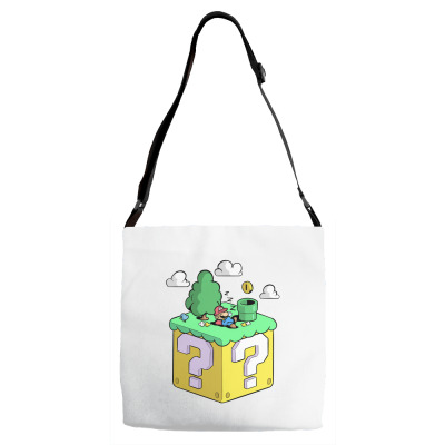 Plumber's Day Off Adjustable Strap Totes Designed By Bariteau Hannah