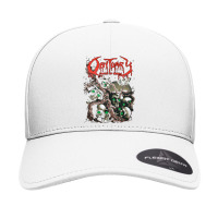 Funny Man Richard Benson For Men Women Seamless Cap | Artistshot