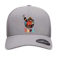 Art Character Secondo Gift Men Seamless Cap | Artistshot