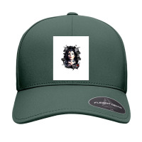 Music Retro Hooked Queen For Mens Womens Seamless Cap | Artistshot