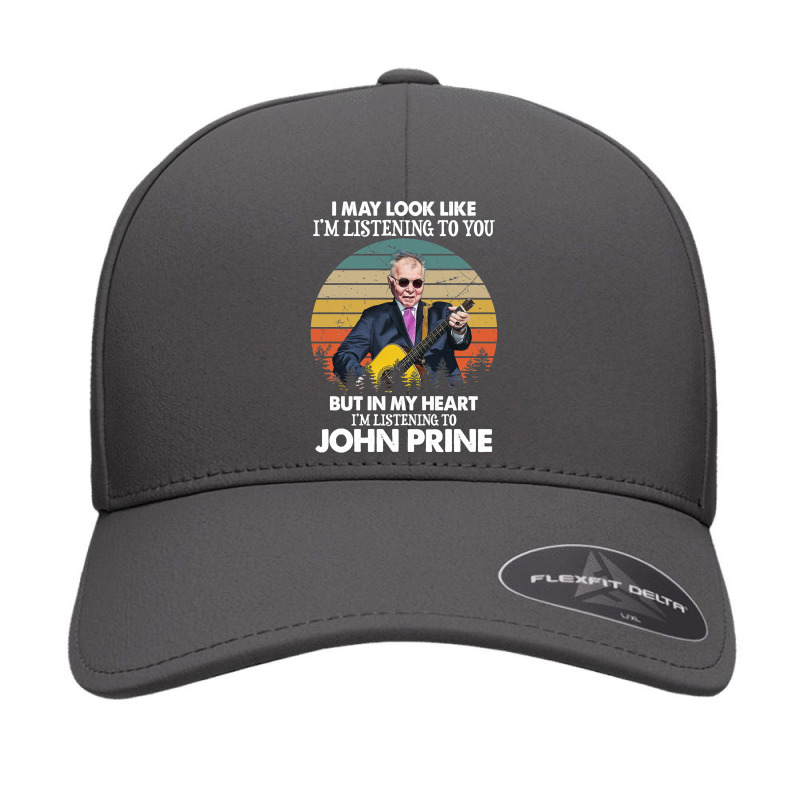 Retro Cartoon Songwriter Day Gift Seamless Cap | Artistshot