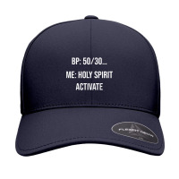 Holy Spirit Activate Nurse Christian Apparel Christian Funny Gifts Boy Seamless Cap | Artistshot