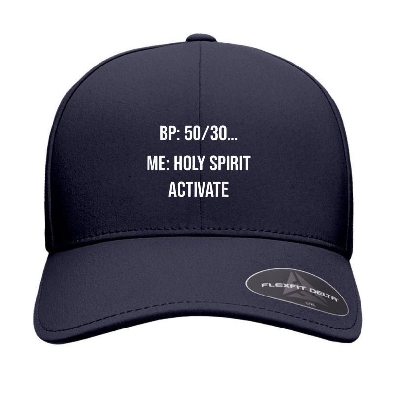 Holy Spirit Activate Nurse Christian Apparel Christian Funny Gifts Boy Seamless Cap | Artistshot