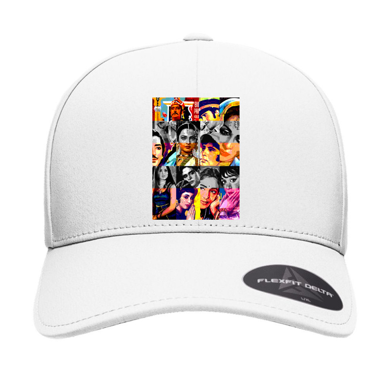 Vintage Classic Cartoon  Malang Movie Funny Gifts Men Seamless Cap by LandinArtists | Artistshot