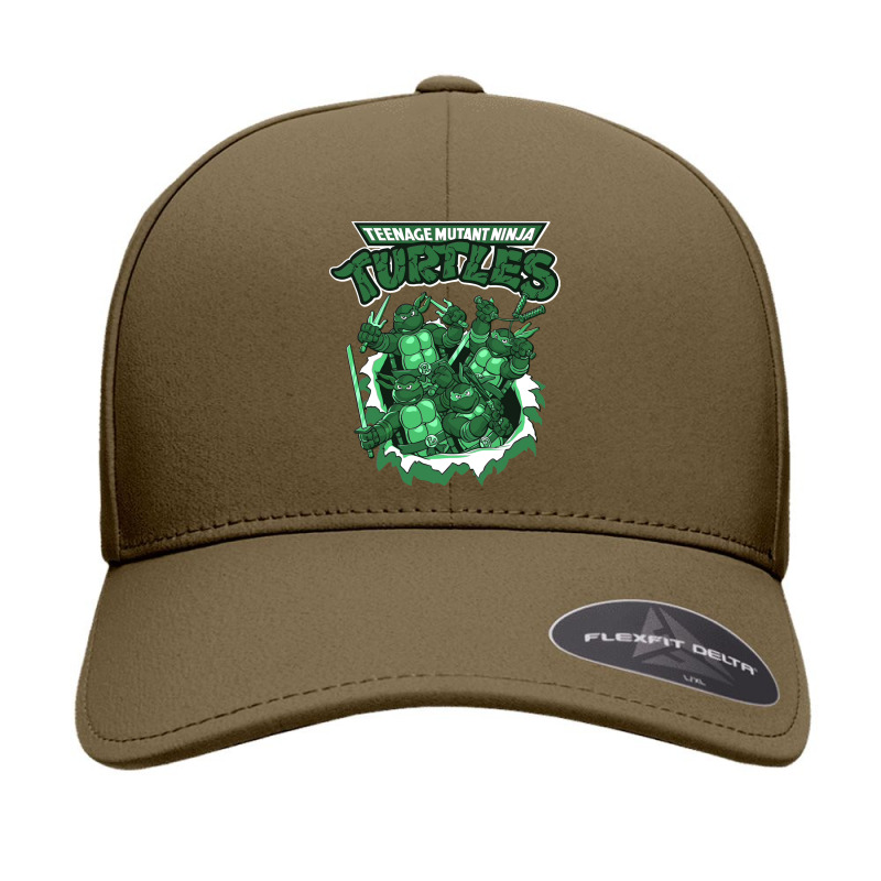 Funny Gifts Green Animal Funny Gifts Boy Girl Seamless Cap | Artistshot