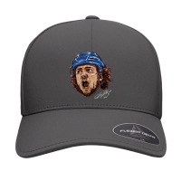 Artemi Panarin Scream Seamless Cap | Artistshot