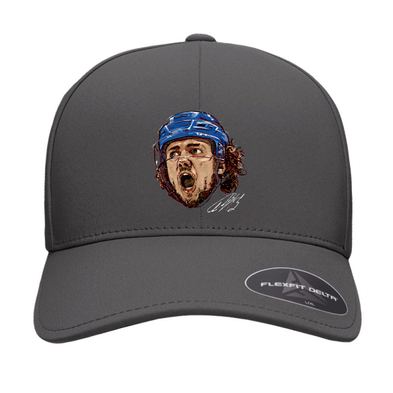 Artemi Panarin Scream Seamless Cap by kr205 | Artistshot