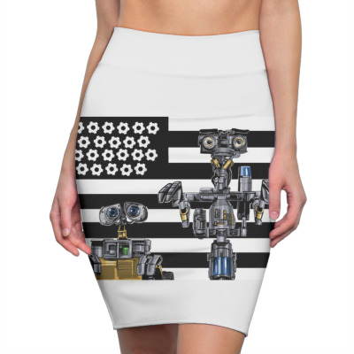 Robokonia Pencil Skirts Designed By Bariteau Hannah