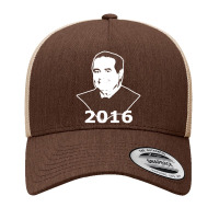 Antonin Scalia 2016 Candidate Yupoong Trucker Cap | Artistshot