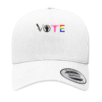 Black Lives Matter Vote Lgbt Gay Rights Feminist Equality Yupoong Trucker Cap | Artistshot