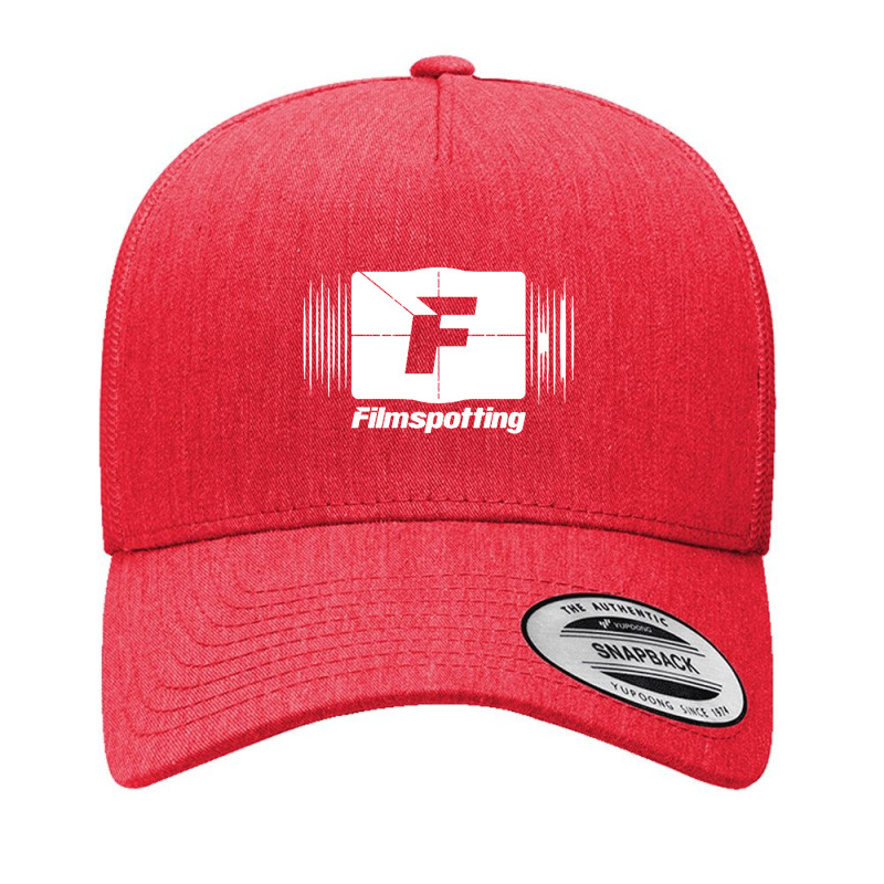 Filmspotting Yupoong Trucker Cap by michaelnaher | Artistshot