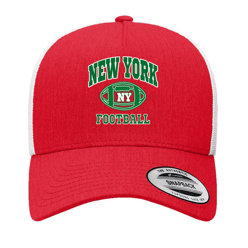 New York Football Fan ,  Hometown Pride ,  Ny Football Yupoong Trucker Cap | Artistshot