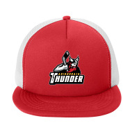 The-adirondack-thunder-pen Foam Snapback Hat | Artistshot