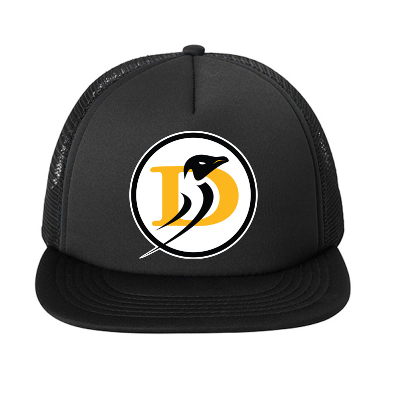 Dominican Penguins Foam Snapback hat by abdarshop | Artistshot