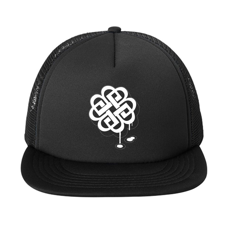 Breaking Benjamin Foam Snapback hat by LIVE NATION | Artistshot