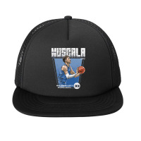 Mike Muscala City Premiere Foam Snapback Hat | Artistshot