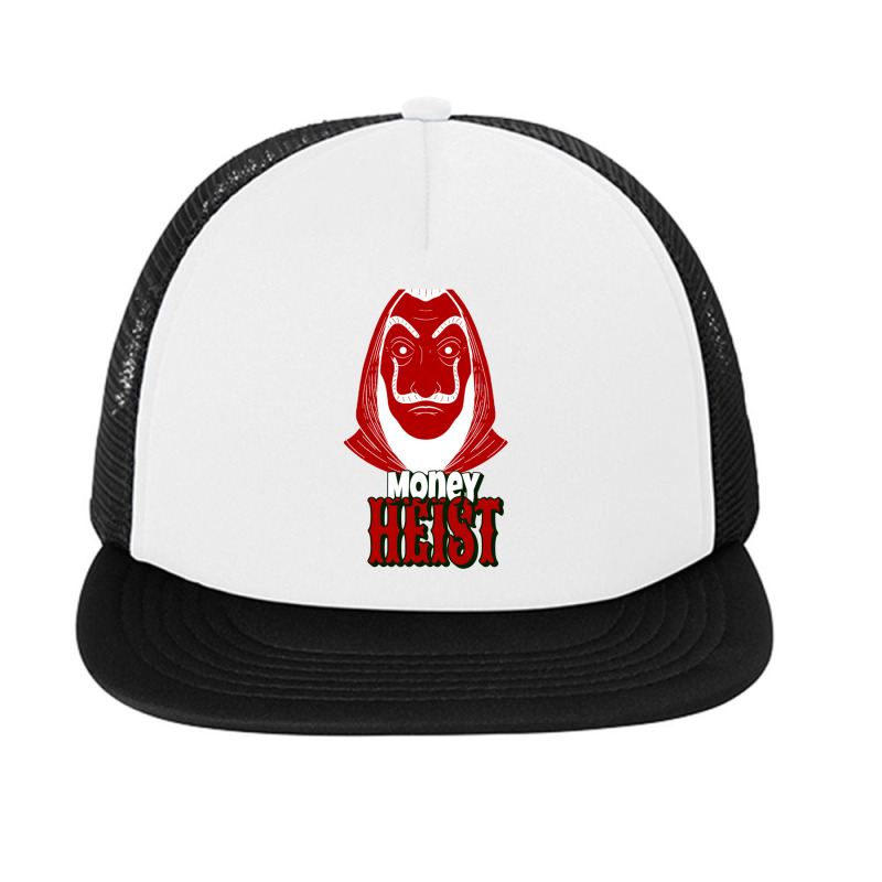 Money Heist,italian Ciao Bella Italy Ciao Bella Foam Snapback Hat | Artistshot