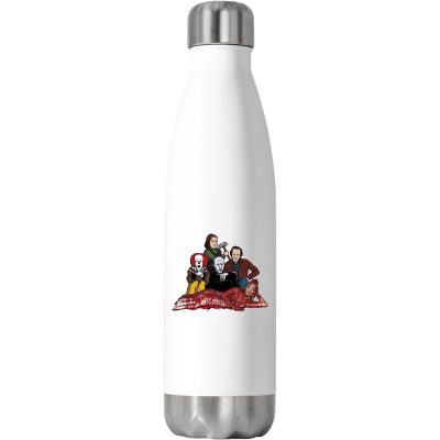The Maine Club Stainless Steel Water Bottle Designed By Bariteau Hannah