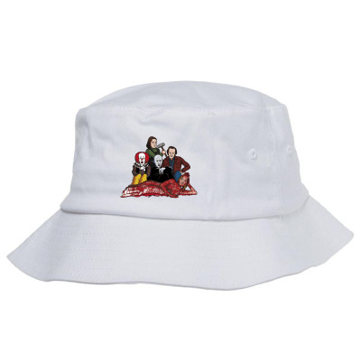 The Maine Club Bucket Hat Designed By Bariteau Hannah