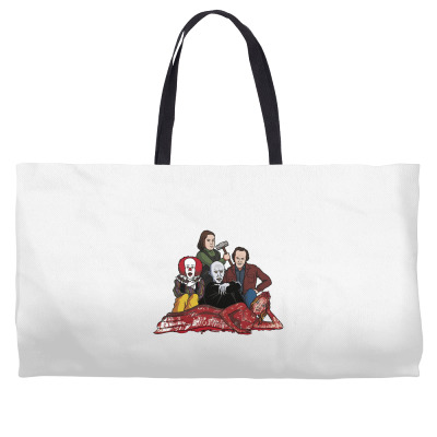 The Maine Club Weekender Totes Designed By Bariteau Hannah