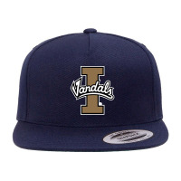 The Idaho Vandals 5 Panel Snapback Cap | Artistshot