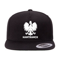 Hamtramck Michigan Polish Pride Area Code 313 T Shirt 5 Panel Snapback Cap | Artistshot