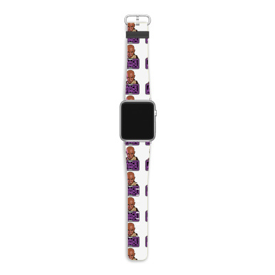 Bring Mace Windu Back Apple Watch Band Designed By Bariteau Hannah